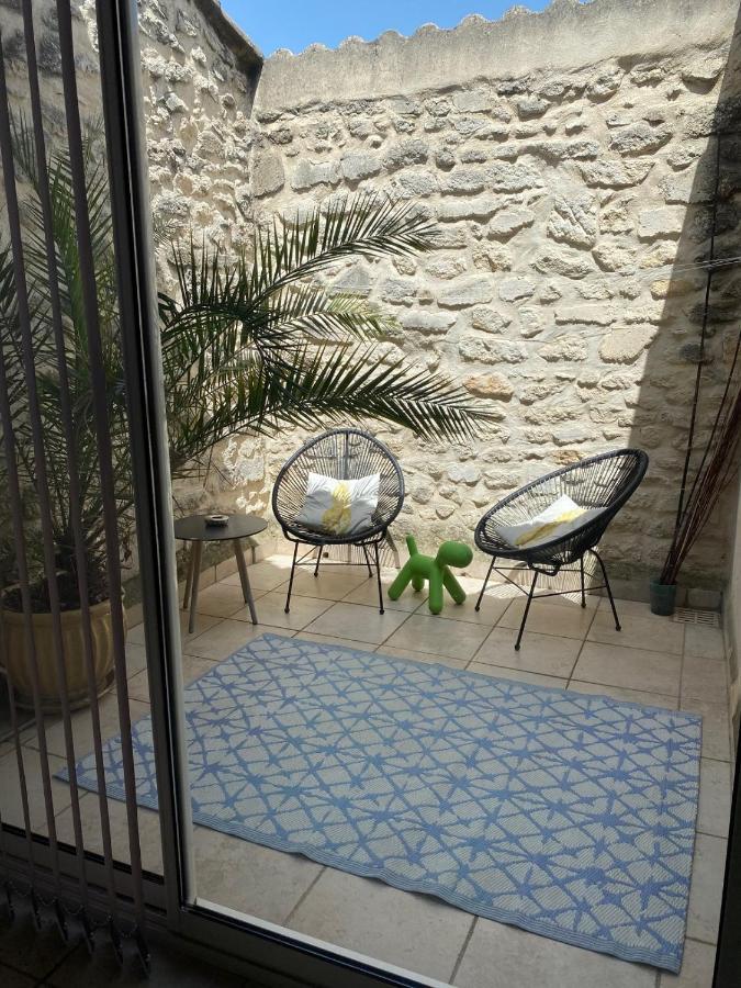 Le Loft Patio, Au Coeur Du Village Saint-Remy-de-Provence Exterior photo