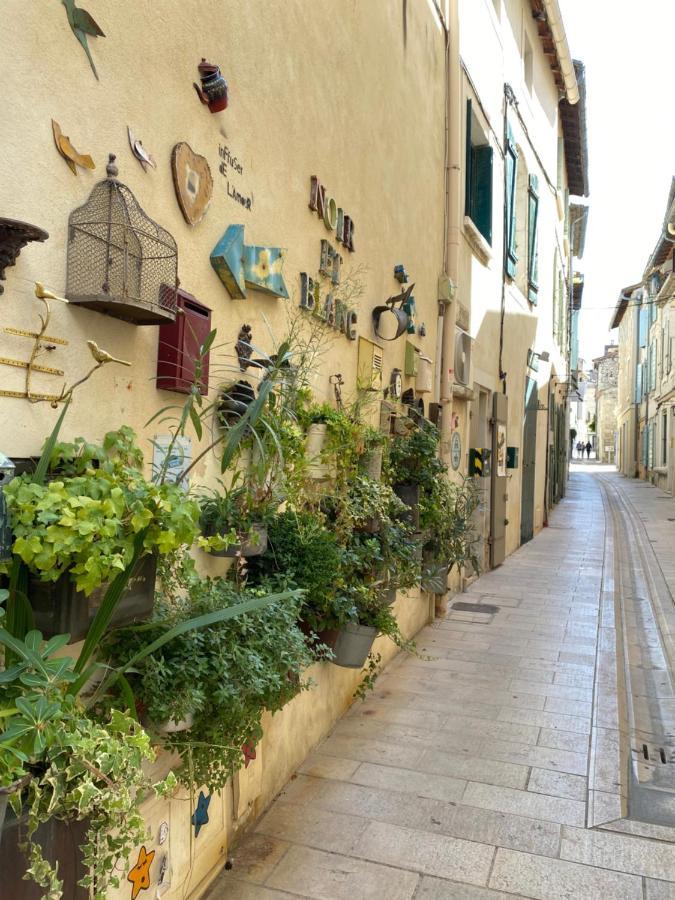 Le Loft Patio, Au Coeur Du Village Saint-Remy-de-Provence Exterior photo