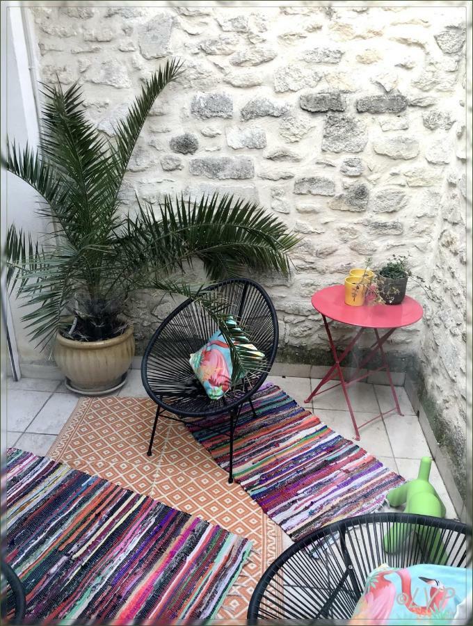 Le Loft Patio, Au Coeur Du Village Saint-Remy-de-Provence Exterior photo