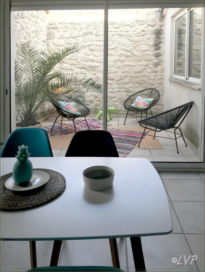 Le Loft Patio, Au Coeur Du Village Saint-Remy-de-Provence Exterior photo
