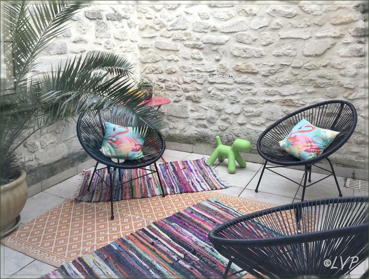 Le Loft Patio, Au Coeur Du Village Saint-Remy-de-Provence Exterior photo